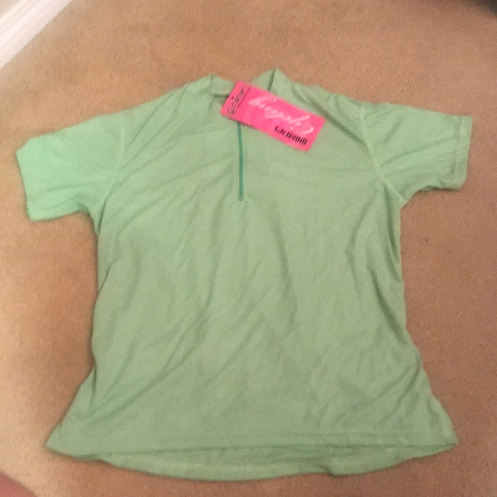 Woman’s cyclewear